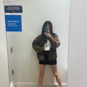 Gap Mini Skrit - Black size 2